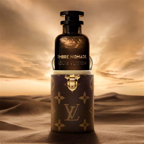 louis vuitton ombre nomade smell like|louis vuitton ombre nomade men.